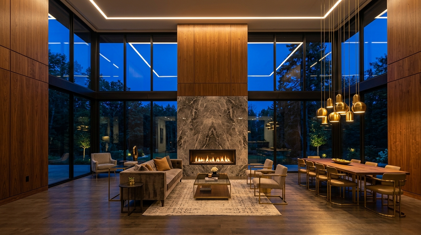 Whole-Home Architectural Renovations